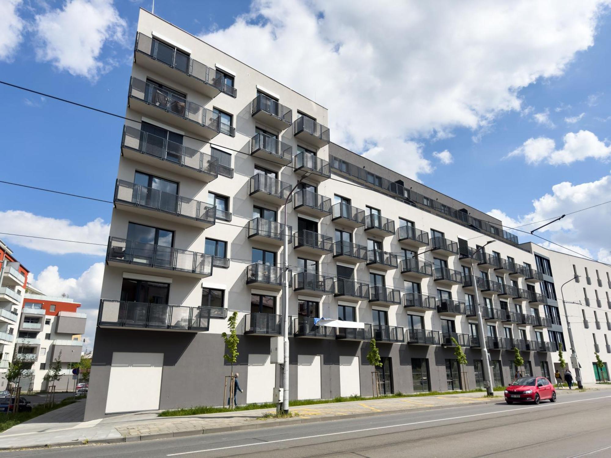 Edmund'S Apartments 22 Оломоуц Екстериор снимка