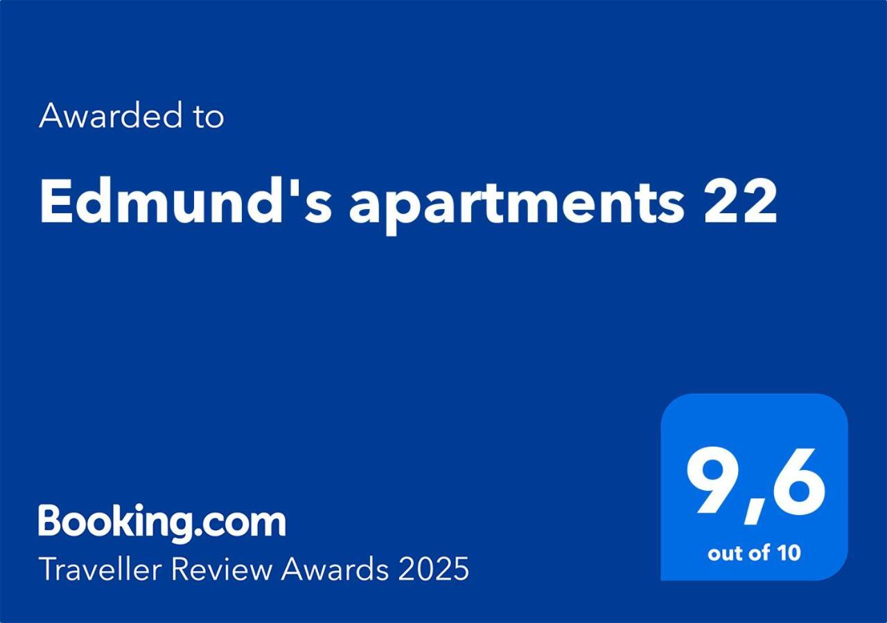 Edmund'S Apartments 22 Оломоуц Екстериор снимка